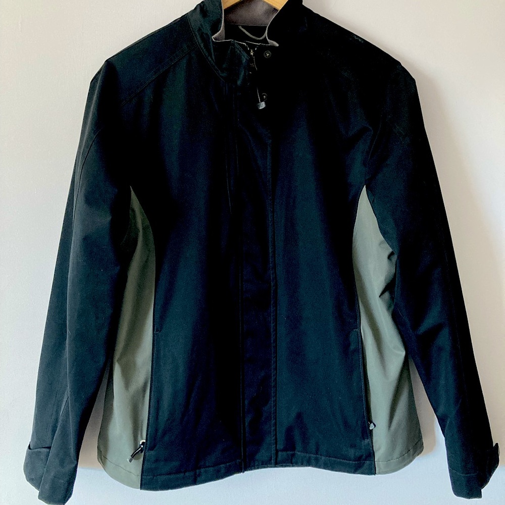 CUTTER & BUCK NAVIGATE SOFTSHELL WEATHERTEC JACKET.